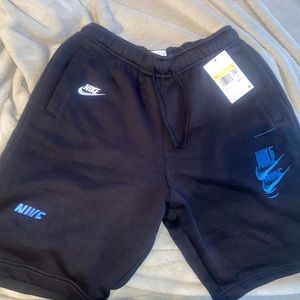 Men’s Nike Cotton Fleece Shorts